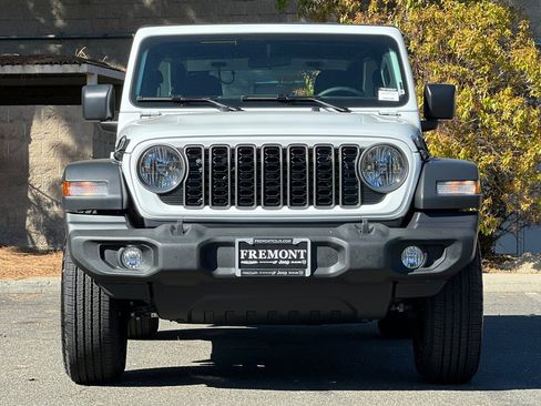 New 2026 Jeep Wrangler Sport image 8
