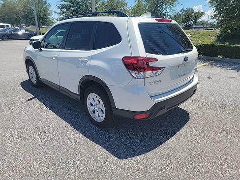 Used 2020 Subaru Forester w/ Alloy Wheel Package AWD/4WD image 4