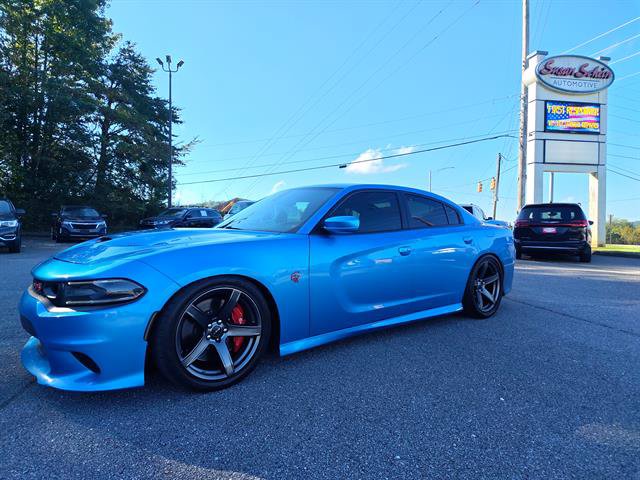 Used 2019 Dodge Charger SRT Hellcat RWD image 1