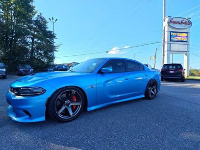 Used 2019 Dodge Charger SRT Hellcat