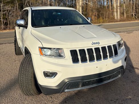Used 2016 Jeep Grand Cherokee Limited image 9