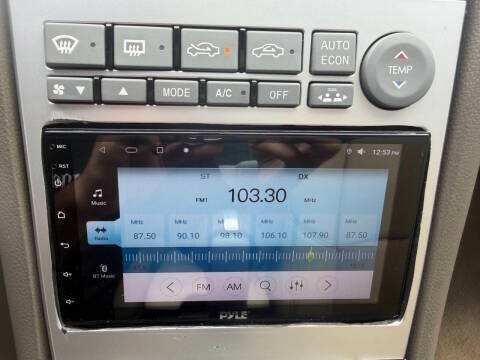 Used 2006 INFINITI G35 Coupe RWD image 11