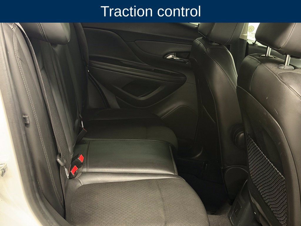 Used 2017 Buick Encore Preferred FWD image 14