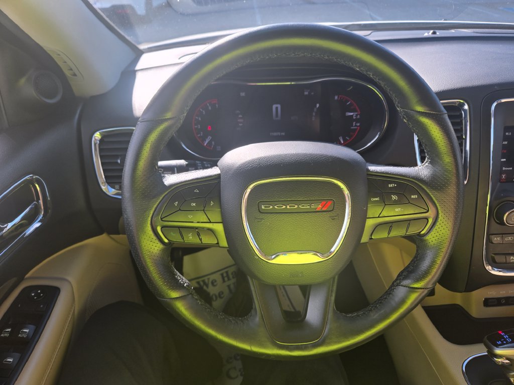 Used 2018 Dodge Durango SXT w/ Quick Order Package 2BB RWD image 11