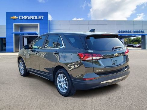 Certified 2023 Chevrolet Equinox LT FWD image 3