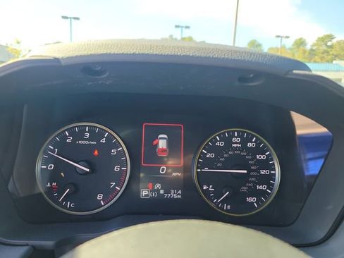 Certified 2025 Subaru Crosstrek 2.5i Sport image 26