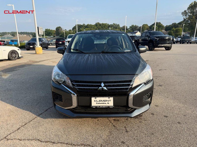 Used 2024 Mitsubishi Mirage ES FWD image 9