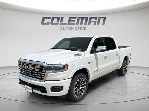 Used 2026 RAM 1500 Limited AWD/4WD image 1