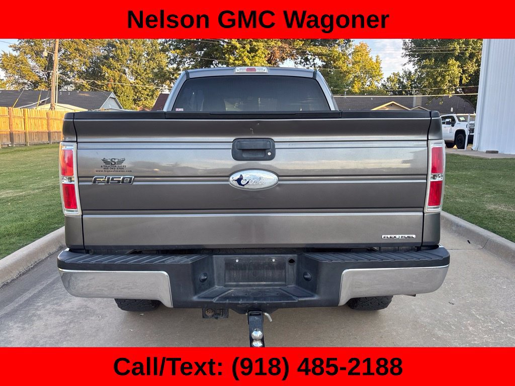 Used 2011 Ford F150 XLT w/ XLT Convenience Pkg AWD/4WD image 6