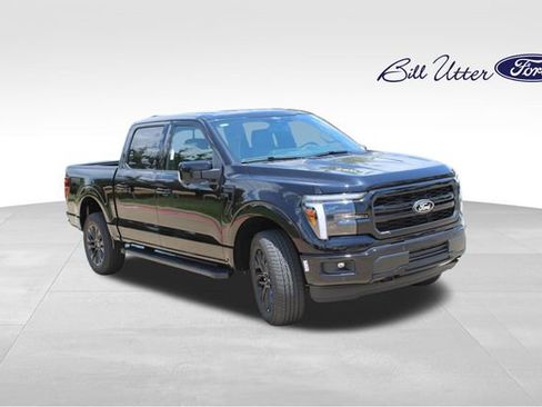 New 2026 Ford F150 Lariat w/ Equipment Group 501A Mid AWD/4WD image 2