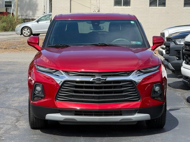 Used 2021 Chevrolet Blazer LT AWD/4WD image 2