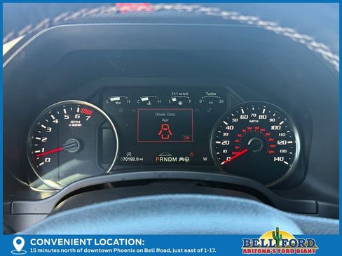 Used 2019 Ford F150 Raptor w/ Equipment Group 802A Luxury AWD/4WD image 35