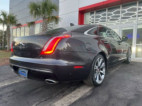 Used 2016 Jaguar XJ L Portfolio image 4