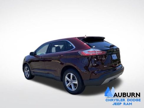 Used 2021 Ford Edge SEL w/ Convenience Package AWD/4WD image 5