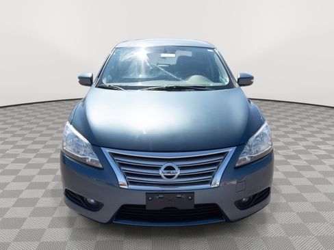 Used 2014 Nissan Sentra SL w/ Premium Package image 2