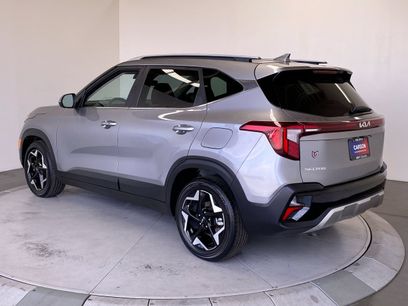 Certified 2025 Kia Seltos EX w/ EX Sunroof Package