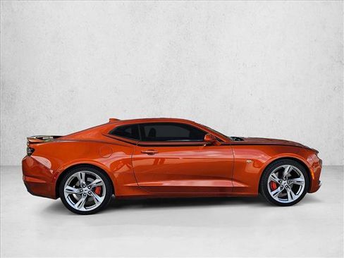 Used 2024 Chevrolet Camaro SS RWD image 4
