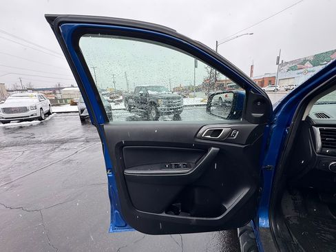 Used 2019 Ford Ranger Lariat w/ Equipment Group 501A Mid image 30