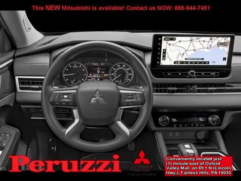 New 2026 Mitsubishi Outlander ES AWD/4WD image 34
