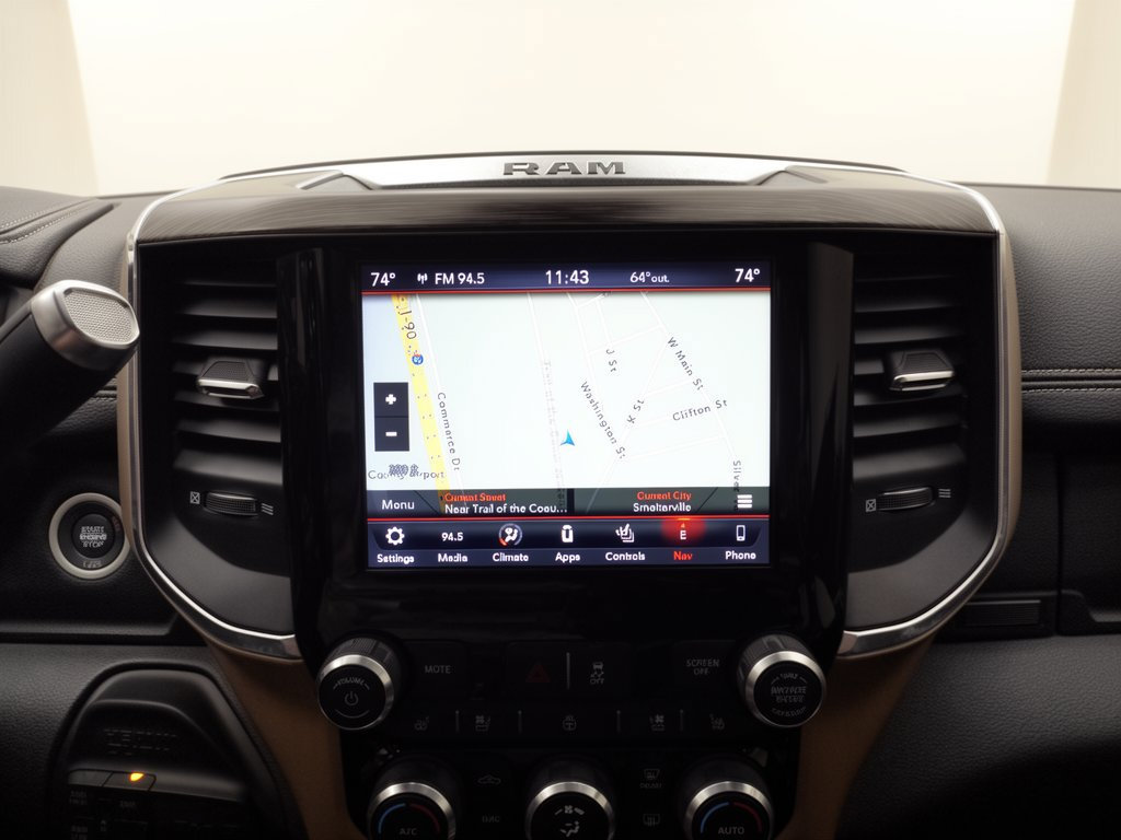 Used 2019 RAM 2500 Laramie AWD/4WD image 23