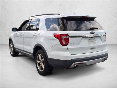 Used 2016 Ford Explorer XLT w/ Equipment Group 202A AWD/4WD image 6