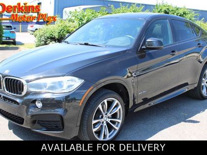 Used 2016 BMW X6 xDrive35i