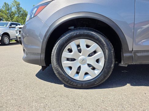 Used 2019 Nissan Rogue Sport S AWD/4WD image 6