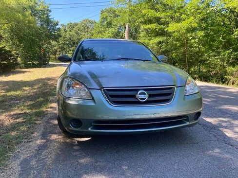 Used 2003 Nissan Altima 2.5 SL FWD image 9