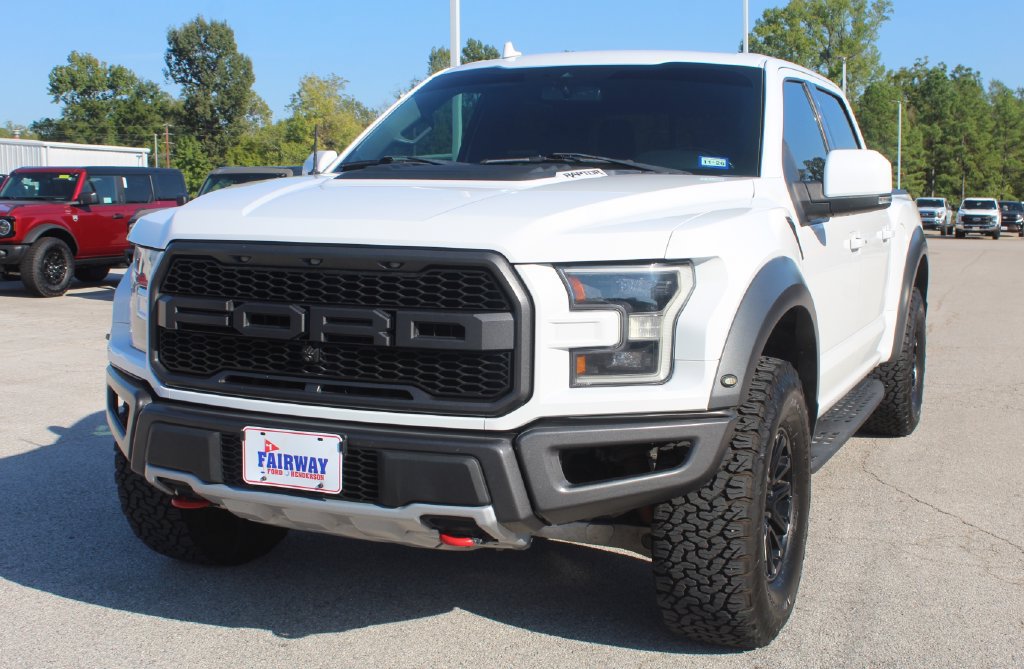 Used 2019 Ford F150 Raptor w/ Equipment Group 802A Luxury AWD/4WD image 4