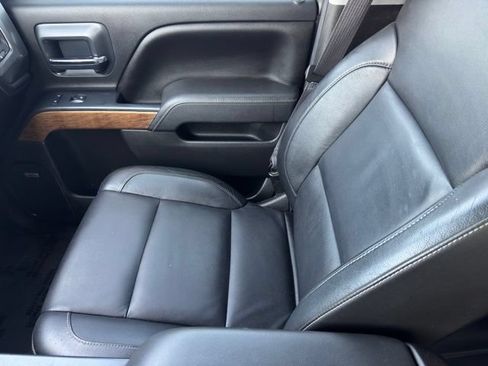 Used 2015 Chevrolet Silverado 1500 LTZ AWD/4WD image 22