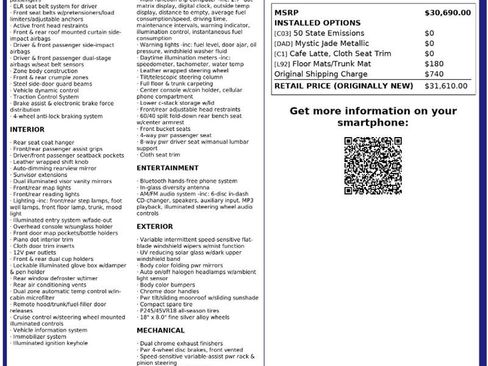 Used 2018 Jaguar F-PACE S AWD/4WD image 3