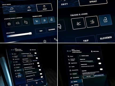 Used 2024 Lucid Air Grand Touring image 33