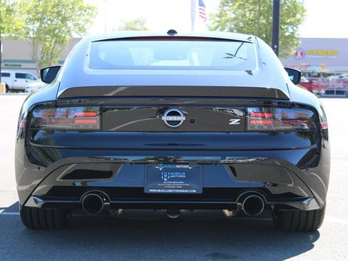 Used 2025 Nissan Z Performance w/ Floor Mat Package RWD image 10