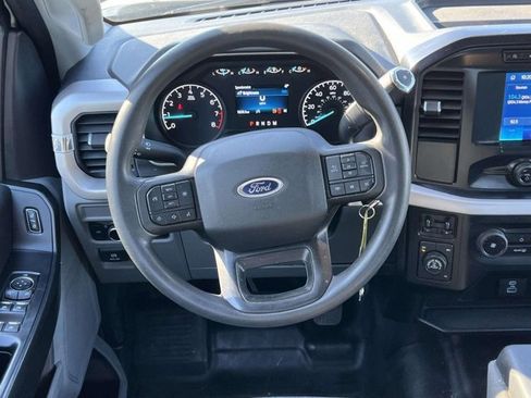 Certified 2023 Ford F150 XL w/ Max Trailer Tow Package image 12