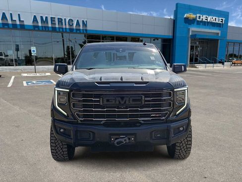 Used 2023 GMC Sierra 1500 AT4X w/ AT4X AEV Edition AWD/4WD image 3