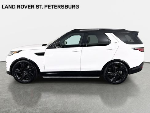 Used 2025 Land Rover Discovery Dynamic SE AWD/4WD image 8