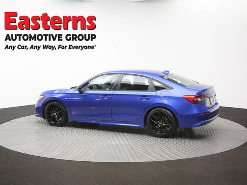 Used 2024 Honda Civic Sport image 61