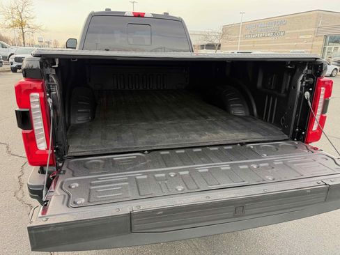 Used 2024 Ford F350 Lariat w/ Lariat Ultimate Package image 32