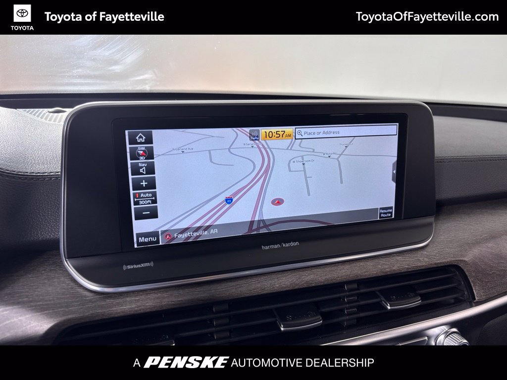Used 2020 Kia Telluride SX w/ Towing Package FWD image 4