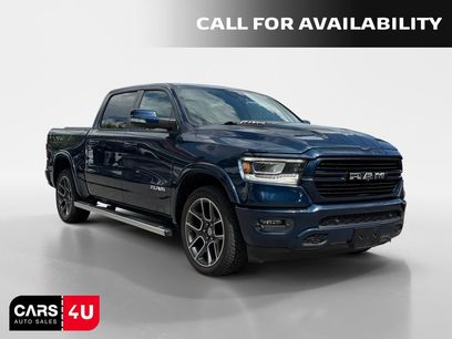 Used 2019 RAM 1500 Laramie