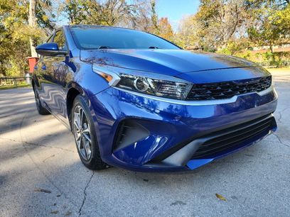 Used 2022 Kia Forte LXS