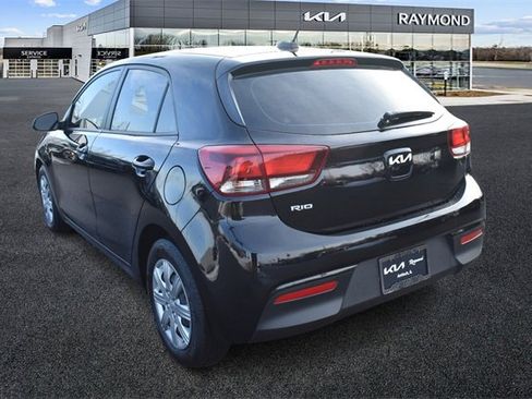 Used 2022 Kia Rio S image 5