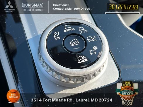 New 2026 Mitsubishi Outlander LE image 27