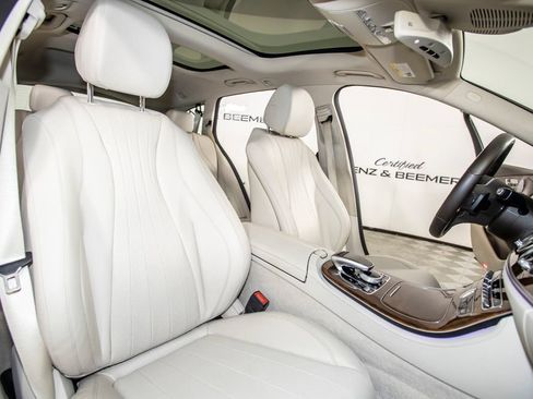 Used 2020 Mercedes-Benz E 450 4MATIC Wagon image 17