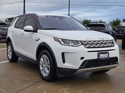 Used 2020 Land Rover Discovery Sport S image 3