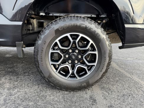 Certified 2023 Ford F150 XLT w/ Equipment Group 302A High image 10