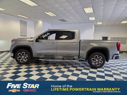 New 2026 GMC Sierra 1500 SLT w/ SLT Premium Plus Package AWD/4WD image 4