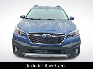 Certified 2022 Subaru Outback Premium video 2