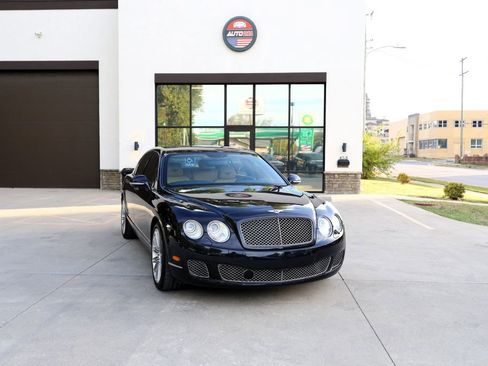 Used 2011 Bentley Flying Spur Flying Spur Speed AWD/4WD image 1