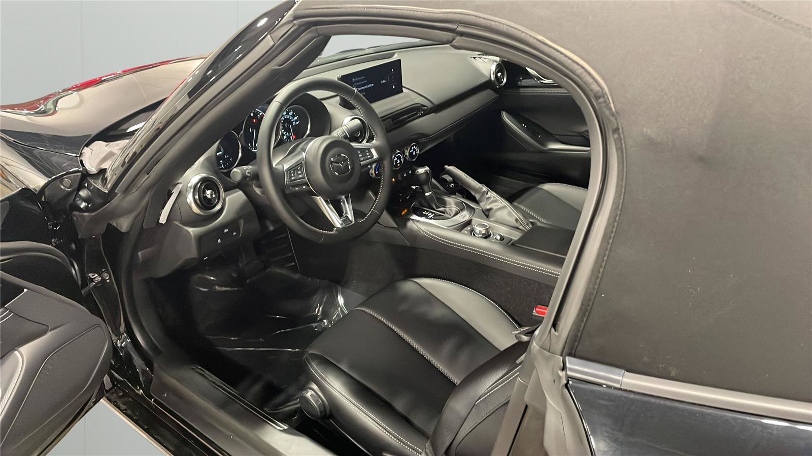 New 2026 MAZDA MX-5 Miata Grand Touring RWD image 10